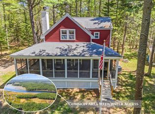 23 Peacock Lane, Georgetown, ME 04548