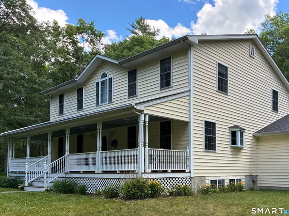 175 Cranberry Bog Road, Killingly, CT 06239