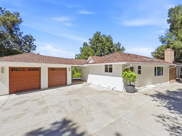 15560 Blossom Hill Rd, Los Gatos, CA 95032
