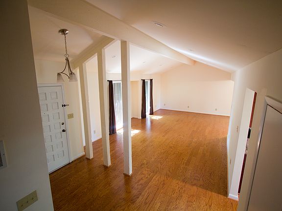 Main floor - living room