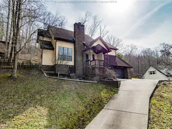 5427 Hillbrook Dr, Charleston, WV 25313