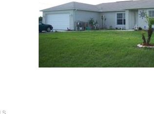 3607 28th St SW, Lehigh Acres, FL 33976