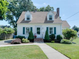 105 Van Horn St, West Springfield, MA 01089