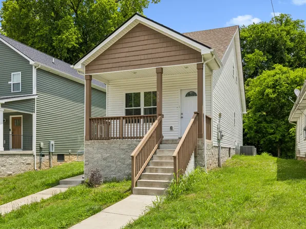 539 9th St, Clarksville, TN 37040
