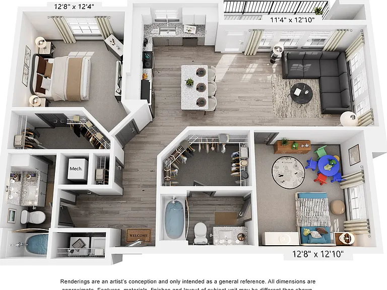 The Louis Apartment Flats — Photo 30