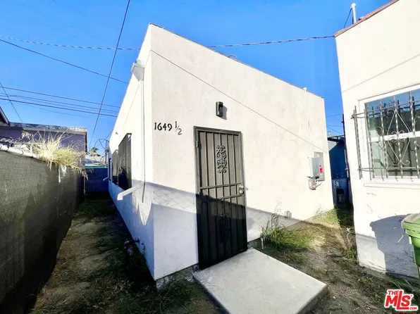 1649 W Florence Ave #1/2, Los Angeles, CA 90047