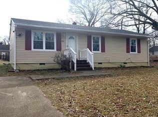 721 Parham St, Emporia, VA 23847