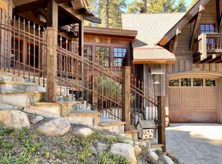 12726 Granite Dr, Truckee, CA 96161