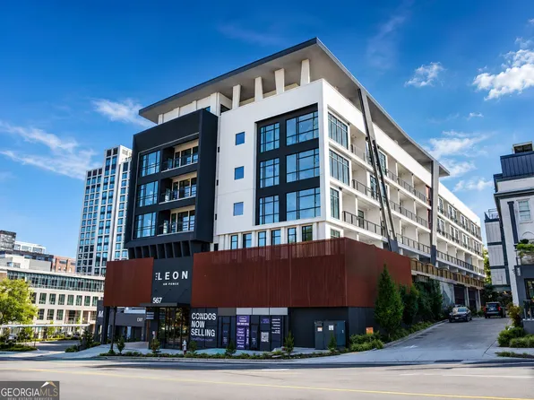 567 Ponce De Leon Ave #504, Atlanta, GA 30308