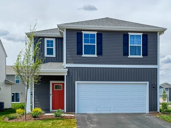 1441 Acadia Cir, Pingree Grove, IL 60140