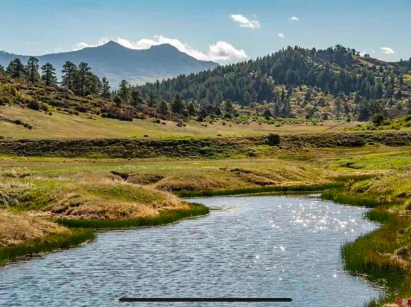 265 Spring Creek Circle, Pagosa Springs, CO 81147