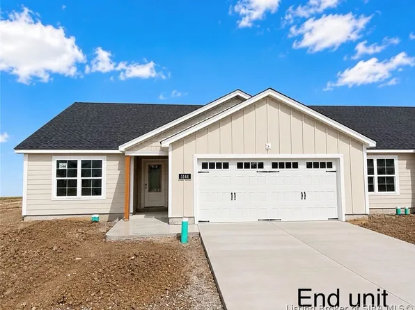 5144 Woodstone Circle LOT 140, Jeffersonville, IN 47130
