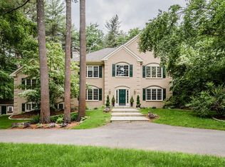 101 Greystone Ln, Sudbury, MA 01776