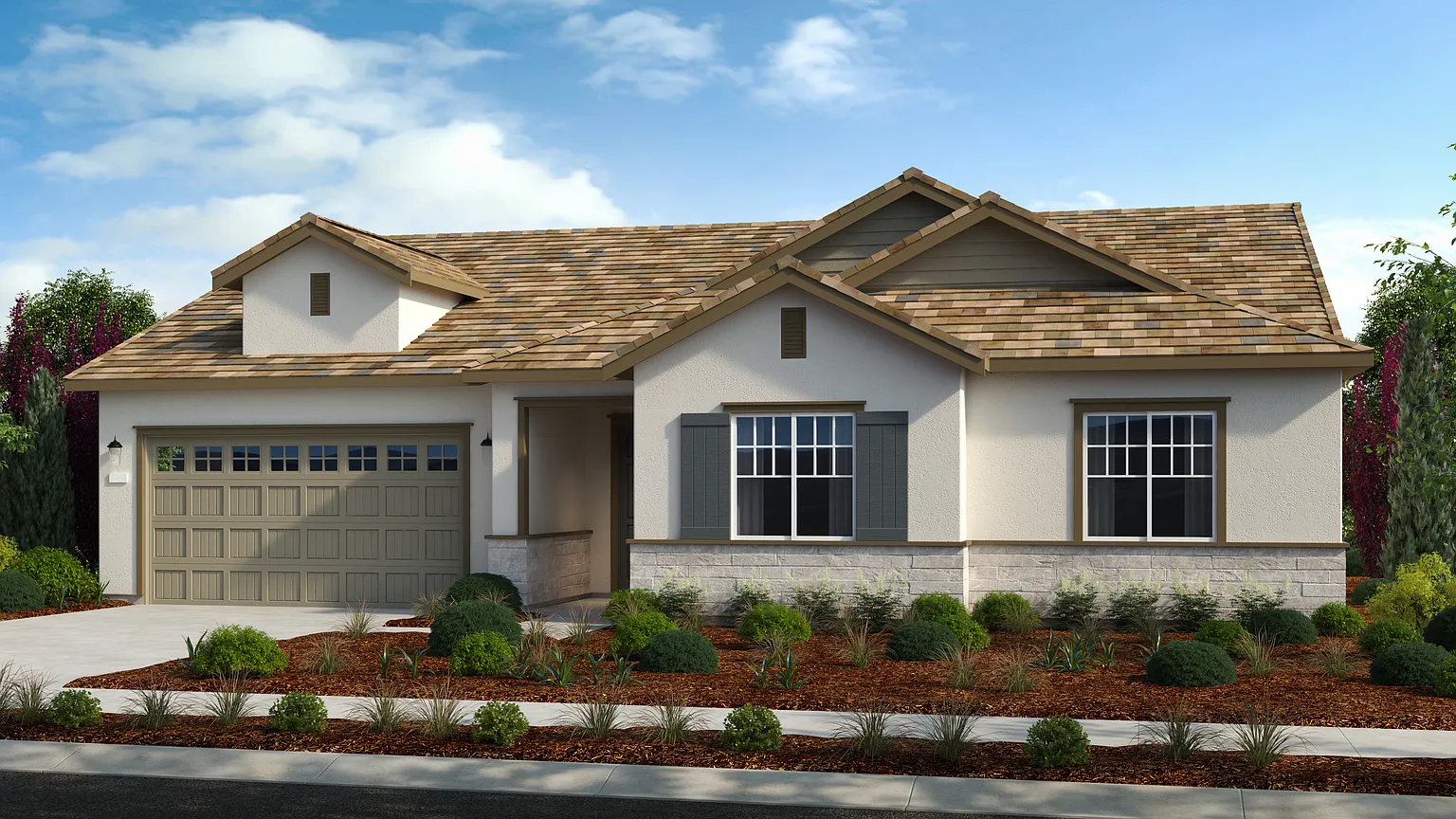 Plan 8 Glacier Plan, Esplanade at Madeira Ranch photo 1