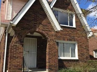 8329 Northlawn Ave, Detroit, MI 48204