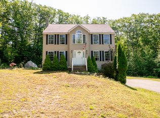 170 Old Turnpike Rd, Nottingham, NH 03290