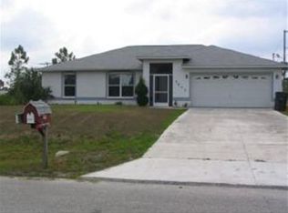 2201 Nantucket Ter, North Port, FL 34286