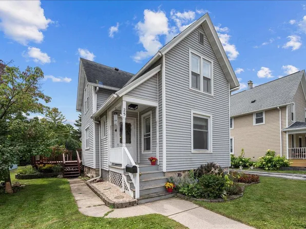 25 Edna STREET, Plymouth, WI 53073