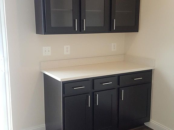 Butler's pantry