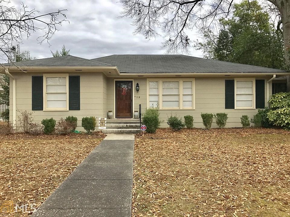 314 N College St, Cedartown, GA 30125 Zillow