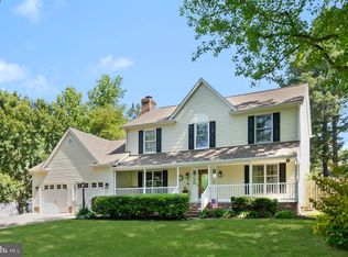5 Trotter Cir, Fredericksburg, VA 22407