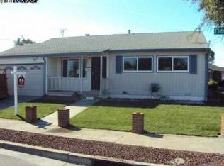 25929 Eldridge Ave, Hayward, CA 94544