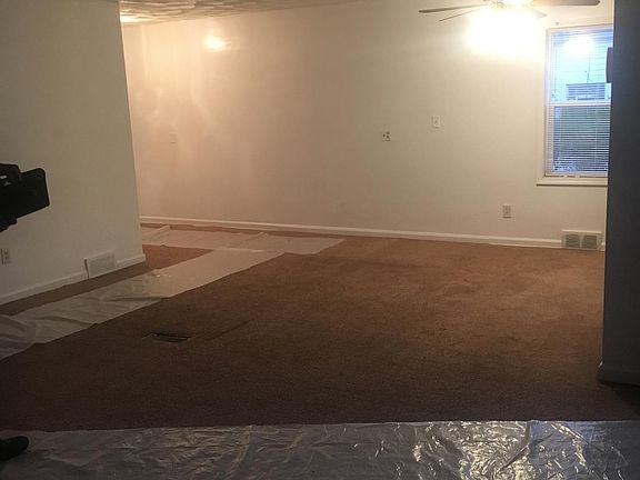 Optional dining area