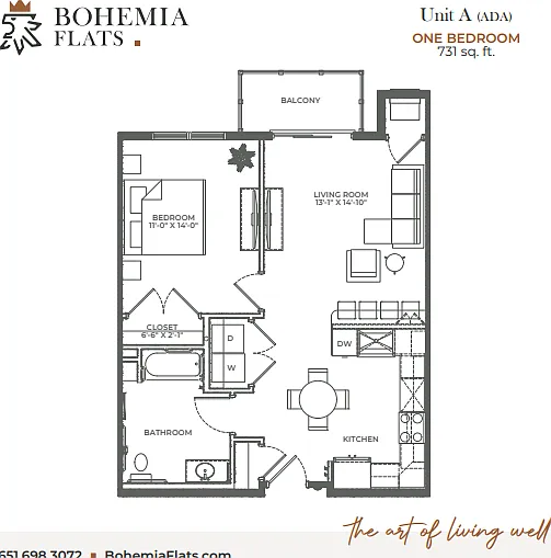 Bohemia Flats — Photo 22