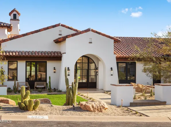 4605 E ROCKRIDGE Road, Phoenix, AZ 85018