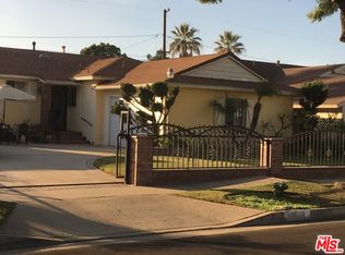 15803 S Haskins Ave, Compton, CA 90220