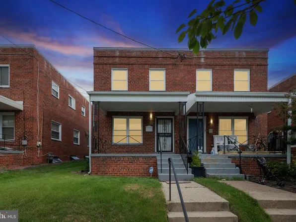 554 Ingraham St NE, Washington, DC 20011