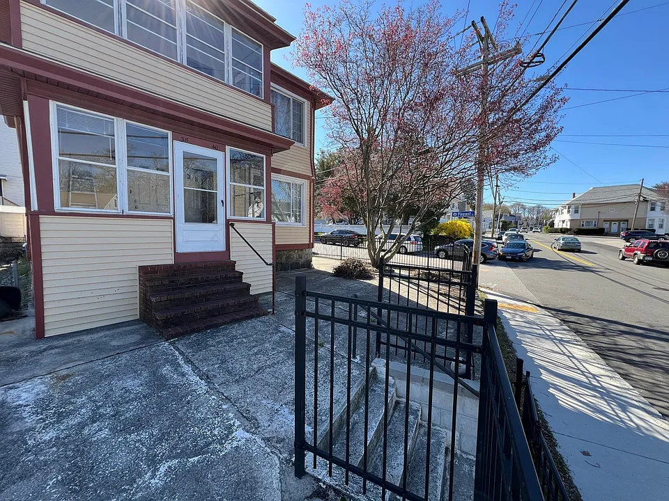 House Front