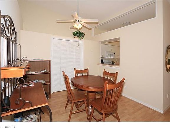 Dining / Den Area. Full Closet on back wall.