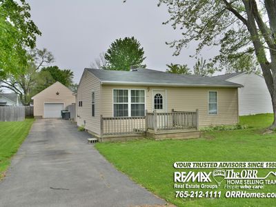 2304 E Cornell Ave, Muncie, IN, 47303