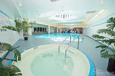 Rented by City Connections Realty