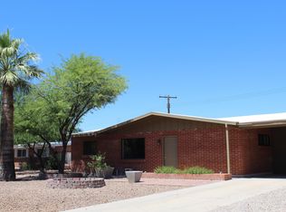 4713 N Geronimo Ave, Tucson, AZ 85704