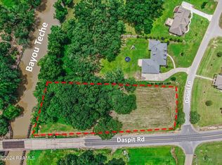 LOT 1 Daniel Ln, New Iberia, LA 70563