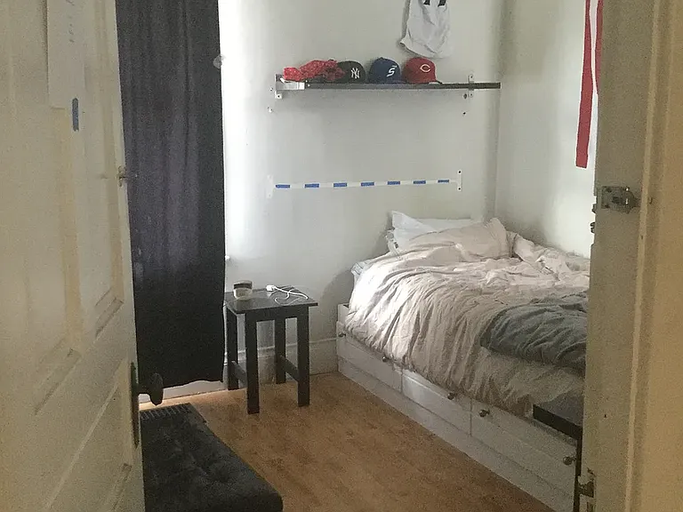 Small downstairs bedroom