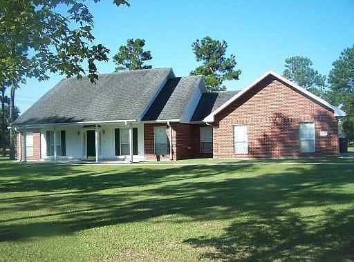 Front exterior