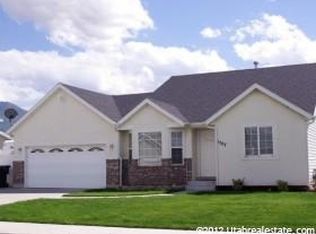 1707 W 1065th St S, Springville, UT 84663