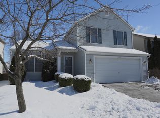 442 Kestrel Dr, Blacklick, OH