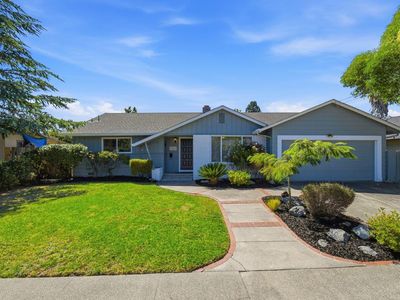 1835 Tisserand Drive, Santa Rosa, CA, 95405