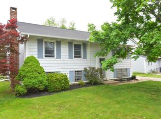 442 Lincolnshire Rd, Columbus, OH 43230