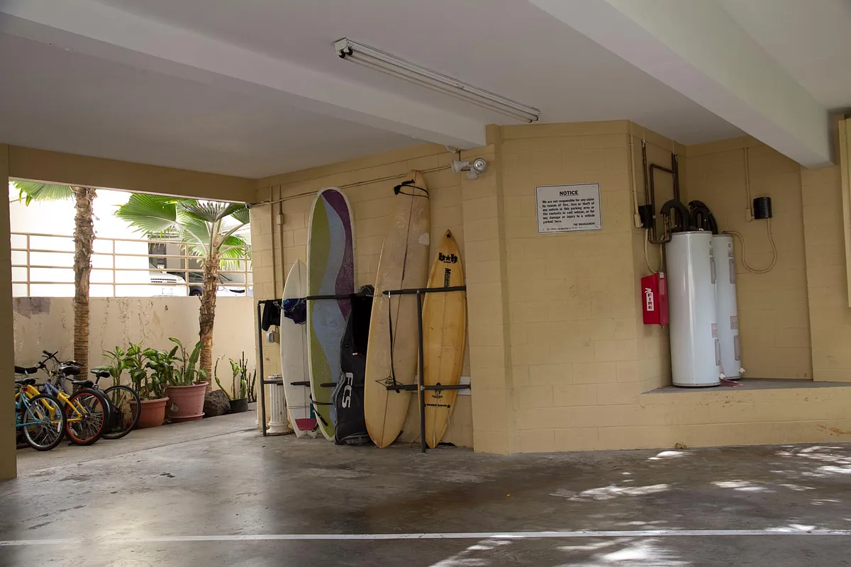 Building Photo - 2214 Aloha Dr #1C