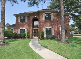 7602 Clover Canyon Cir, Houston, TX 77095