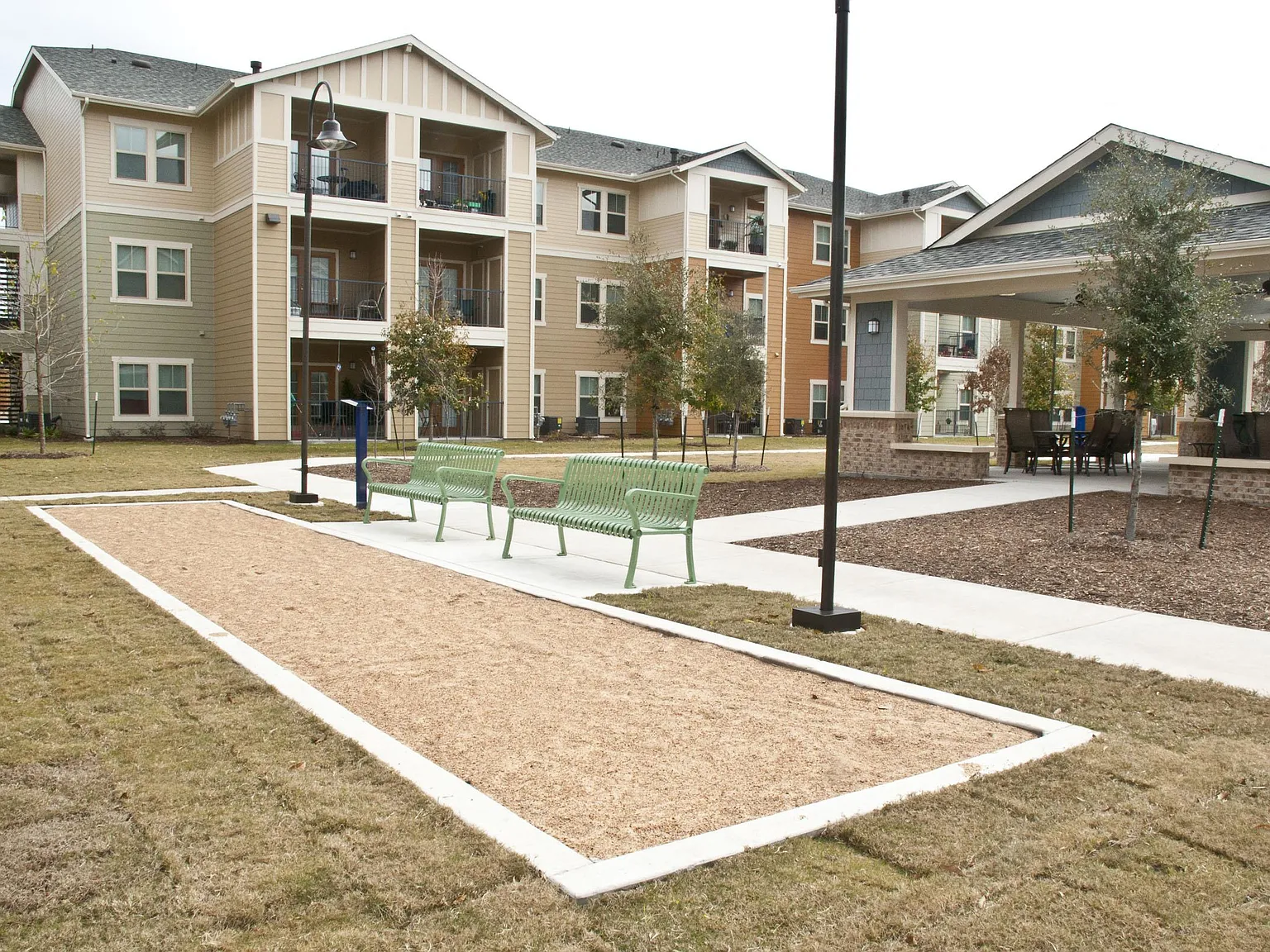 Belle at Bay Colony 55+ Apartments — Photo 4