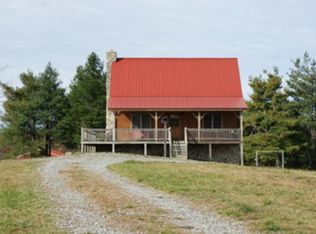 665 Windy Ridge Trl, Troutdale, VA 24378