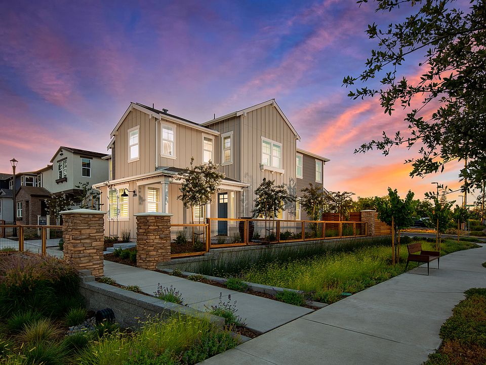 Oak Park by Davidon Homes in Pleasant Hill CA Zillow