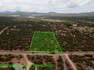 County Road 3076 #C, Vernon, AZ 85940