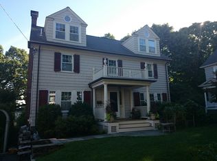 107 Church St, West Roxbury, MA 02132